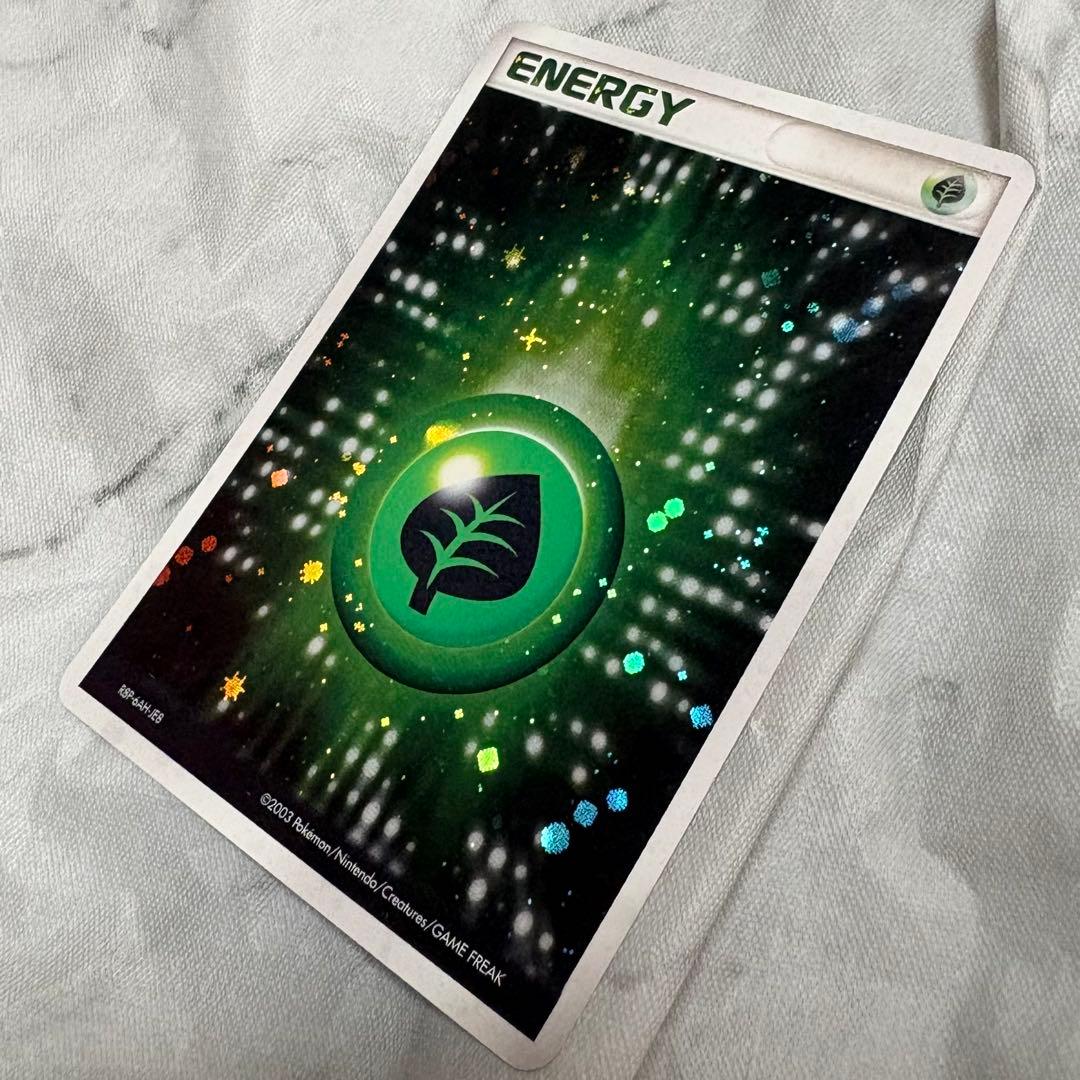 ポケモンカード エネルギーカード 11枚セット】渦巻き ホロ エネルギー