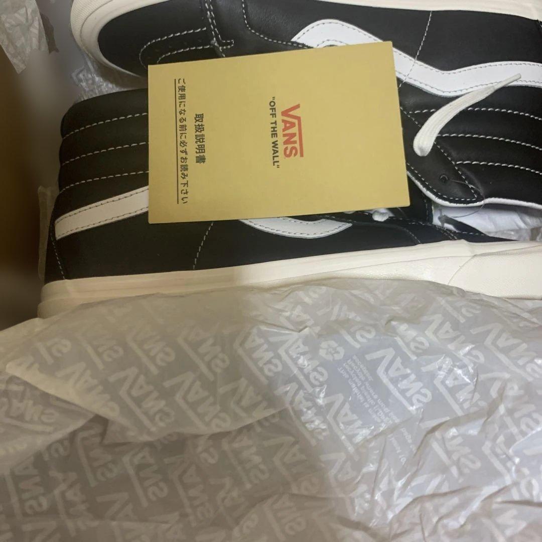 早勝！レア！VANS(アナハイムファクトリー)SK8-Hi38DX 27.5㎝ - メルカリ