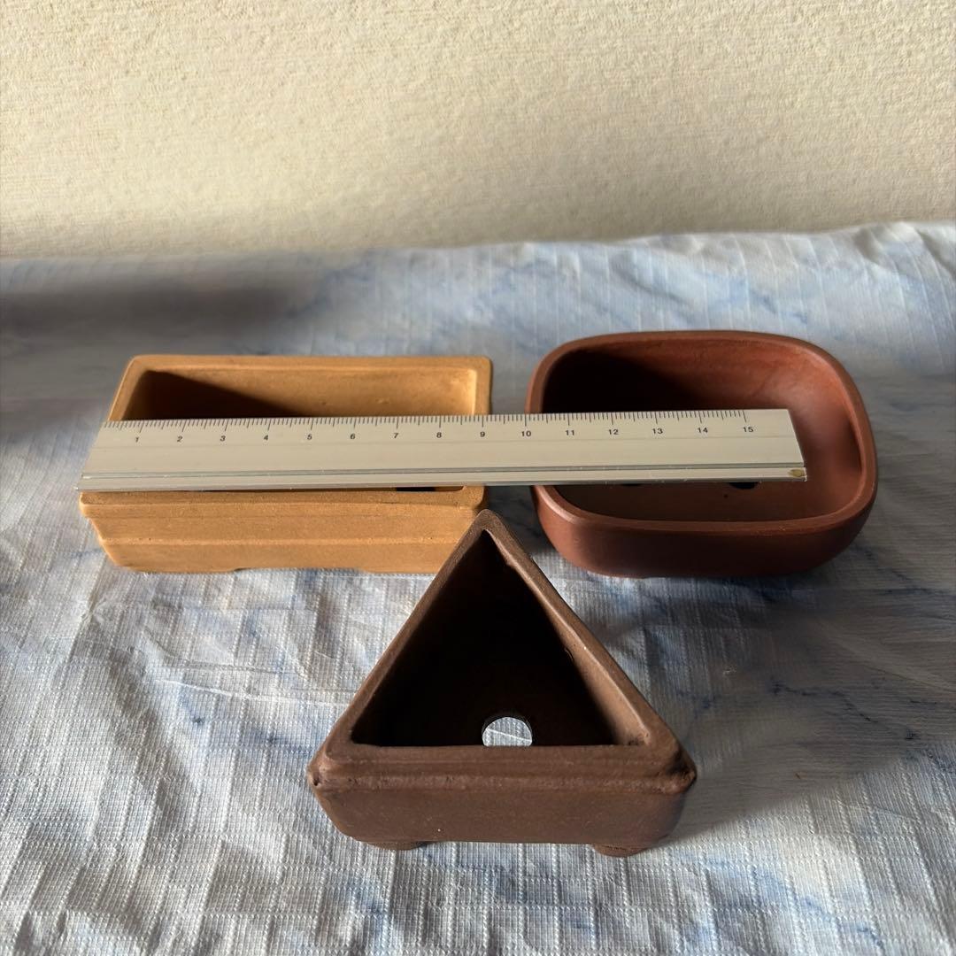 中国宜興 宜興 植木鉢 朱泥 朱砂 中国 アンティーク 盆栽 盆景