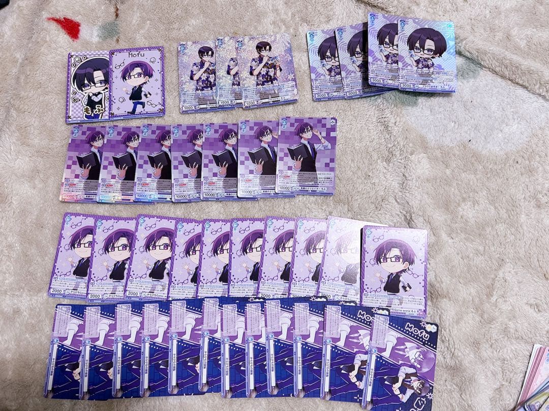 からぴち もふ ヴァイス