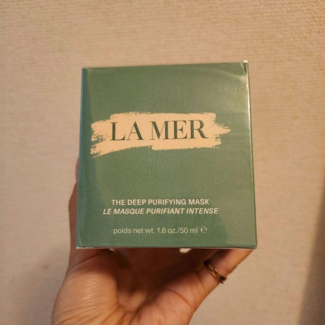 ラ・メール ザ・ディープ ピュリファイング マスク 50ml
