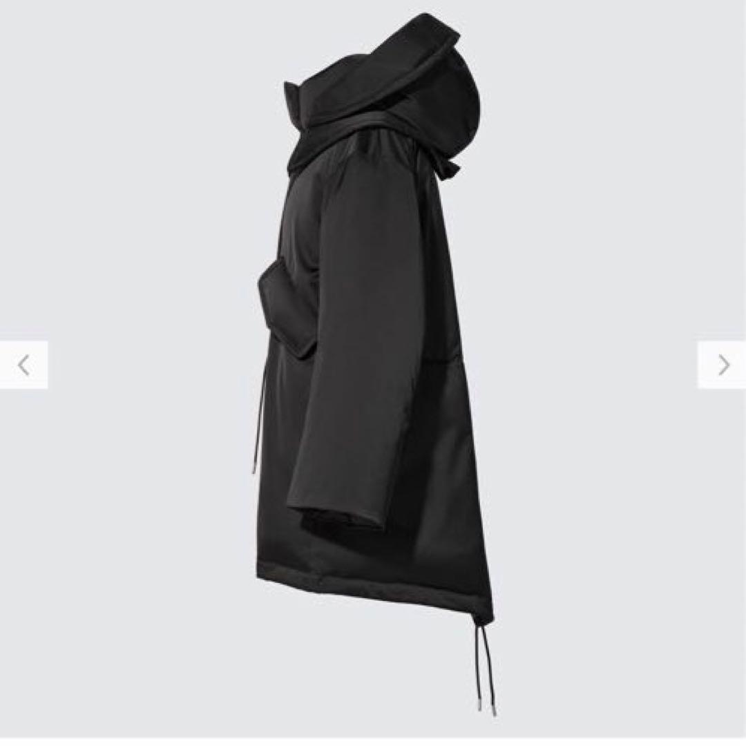 新品タグ付き ユニクロ ＋J ジルサンダー ダウンショートコート - メルカリ