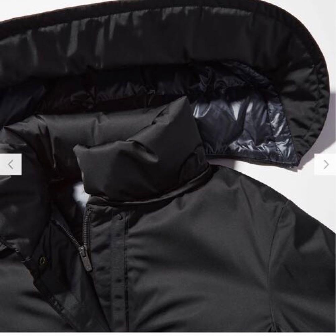 新品タグ付き ユニクロ ＋J ジルサンダー ダウンショートコート - メルカリ