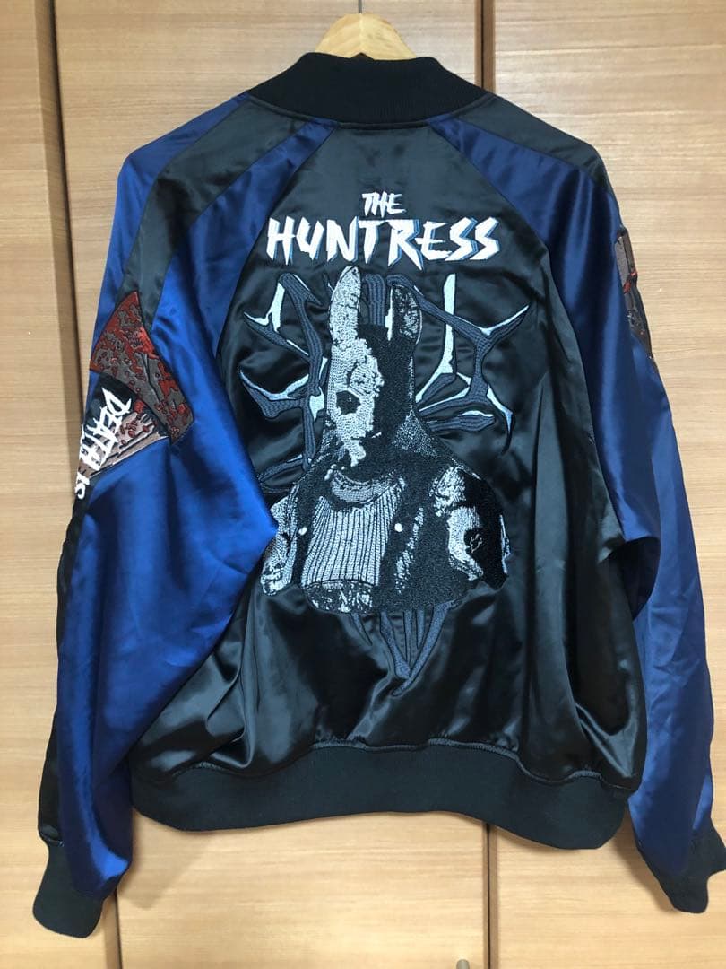 凡*様 DEAD BY DAYLIGHT スカジャン M - メルカリ