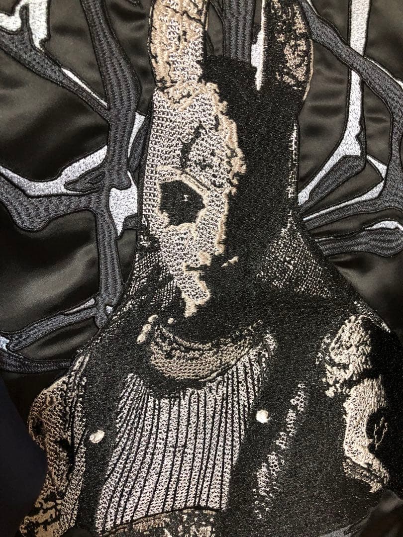 凡*様 DEAD BY DAYLIGHT スカジャン M - メルカリ