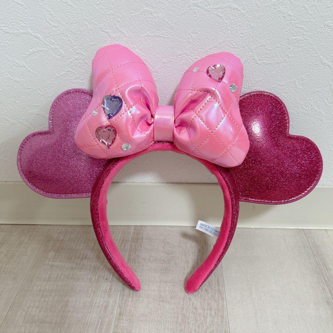 ディズニー・パルパルーザ ミニーのファンダーランド カチューチャ2026