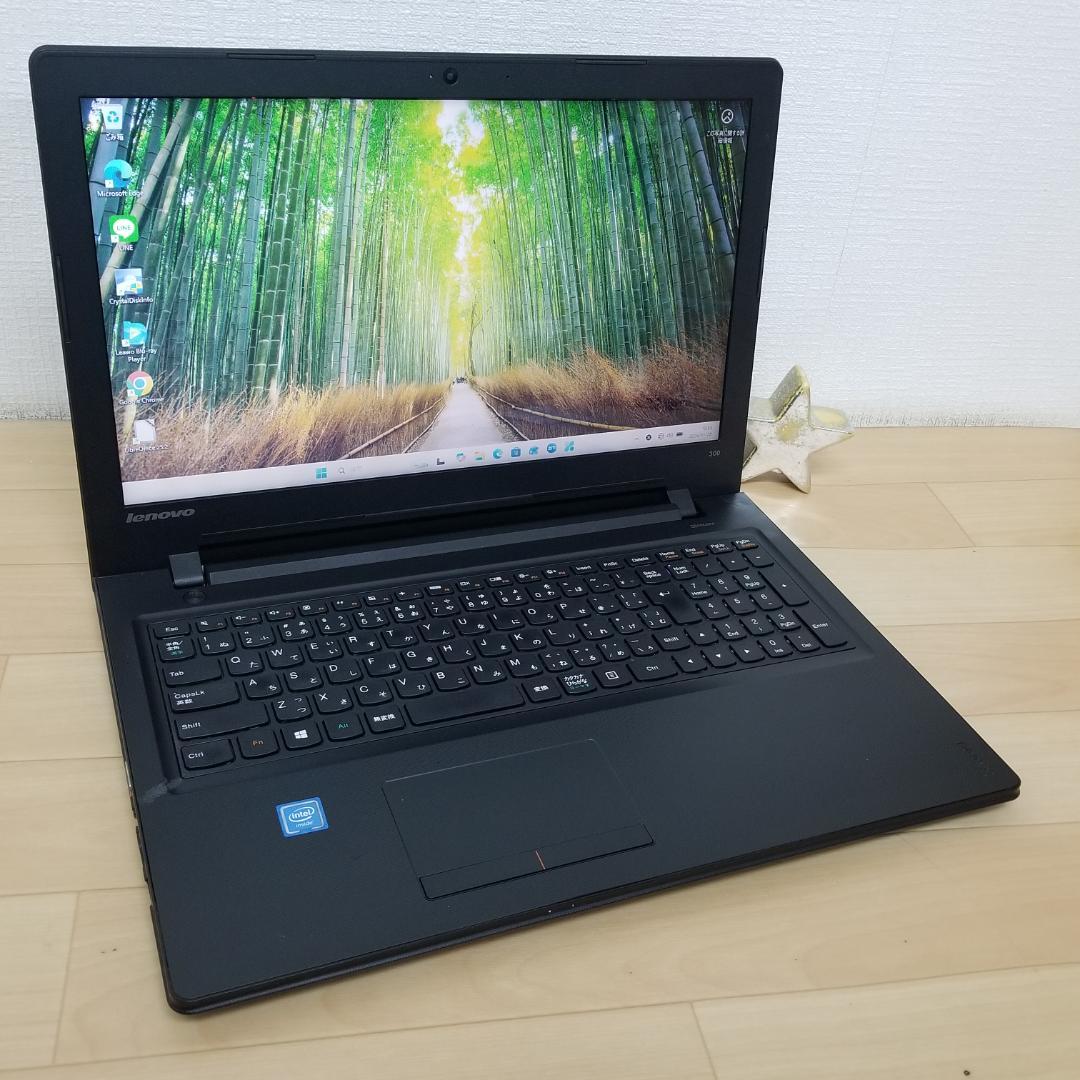 訳アリ 新品SSD Win11 DVD再生可 ノートPC レノボ (E3209)