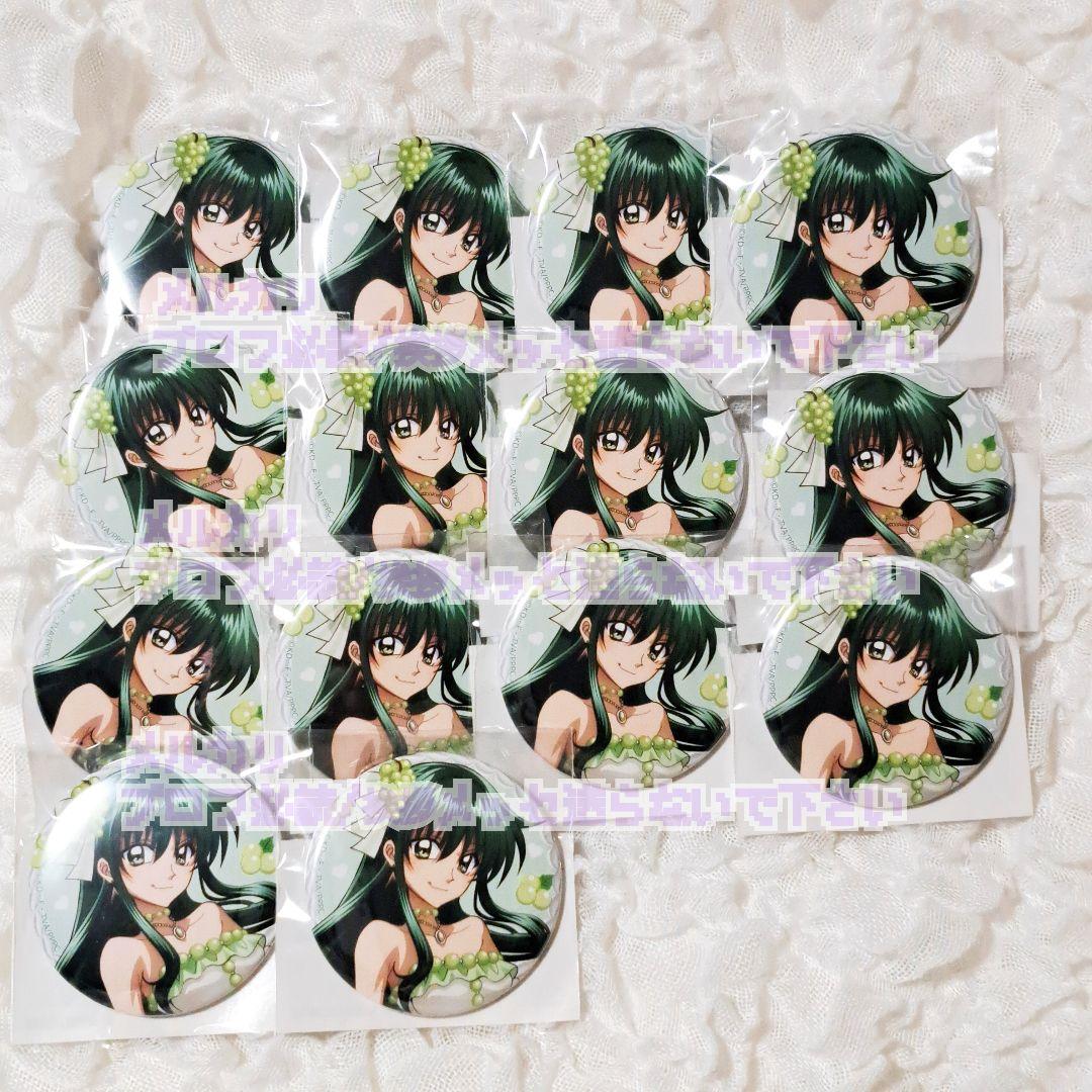 即購入可 ぴちぴちピッチ まるくじ 末吉 缶バッジ リナ 14点