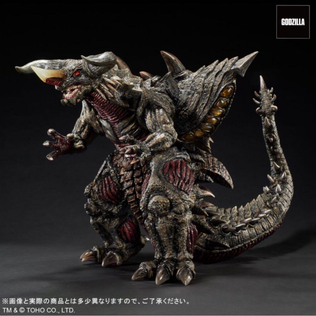 新品　少年リック限定　東宝30cmシリーズ　バガン　BAGAN　正規品 幻の怪獣バガンが令和に顕現！【東宝30㎝シリーズ】バガンのレビュー