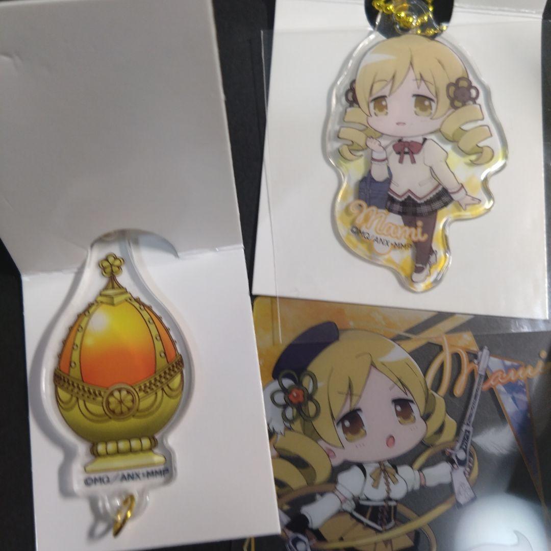 新品】 巴マミ セット まどマギ まどかマギカ マミ アクリル