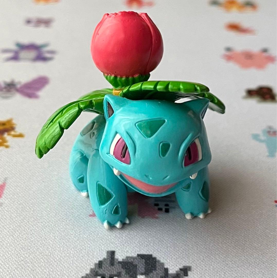 ポケモン モンコレ フシギソウ 2008 中古 フィギュア - メルカリ