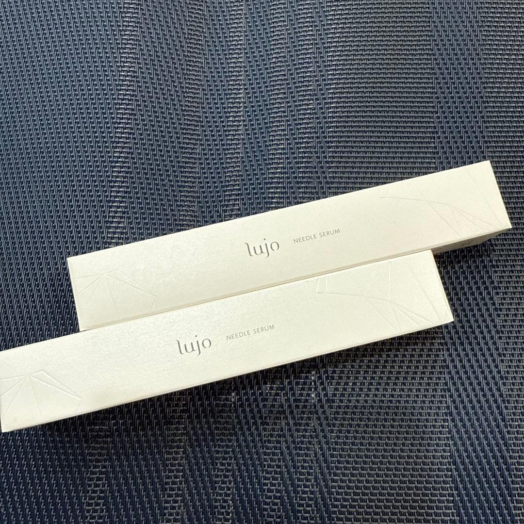 lujo NEEDLE SERUM 9g 2個セット ドリーさま専用 lujoニードルセラム|【公式】lujo（ルジョー）