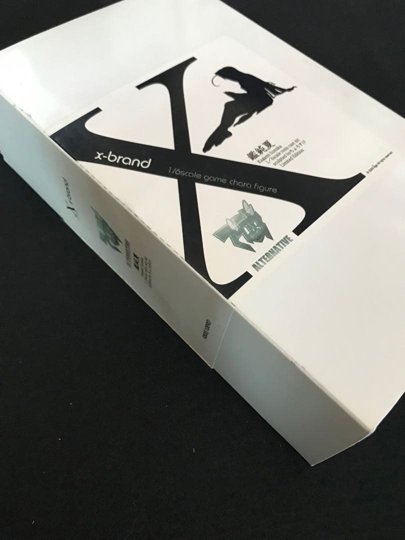 ガレージキット　マブラヴ　鑑純夏