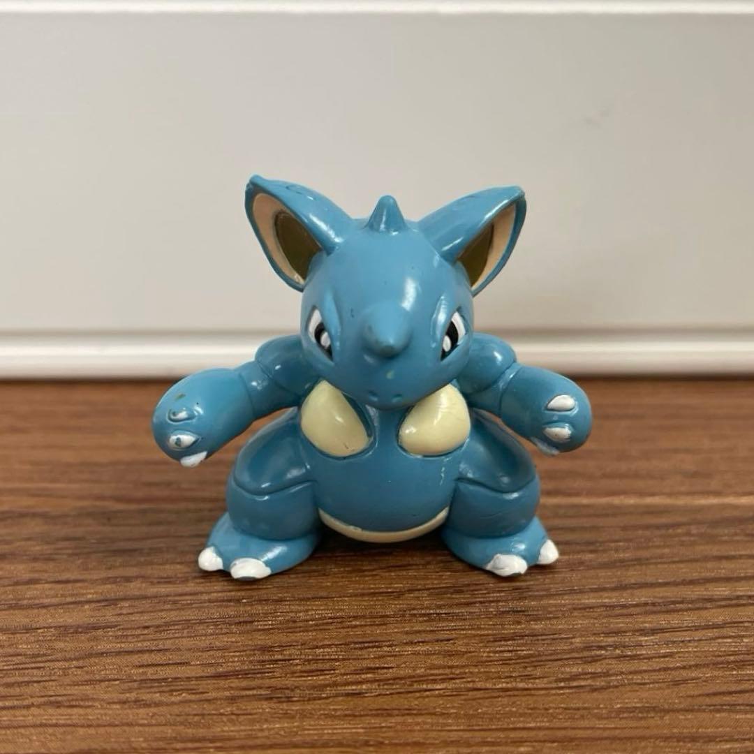 ポケットモンスター　モンスターコレクション　リドクイン　モンコレ　初期　ポケモン