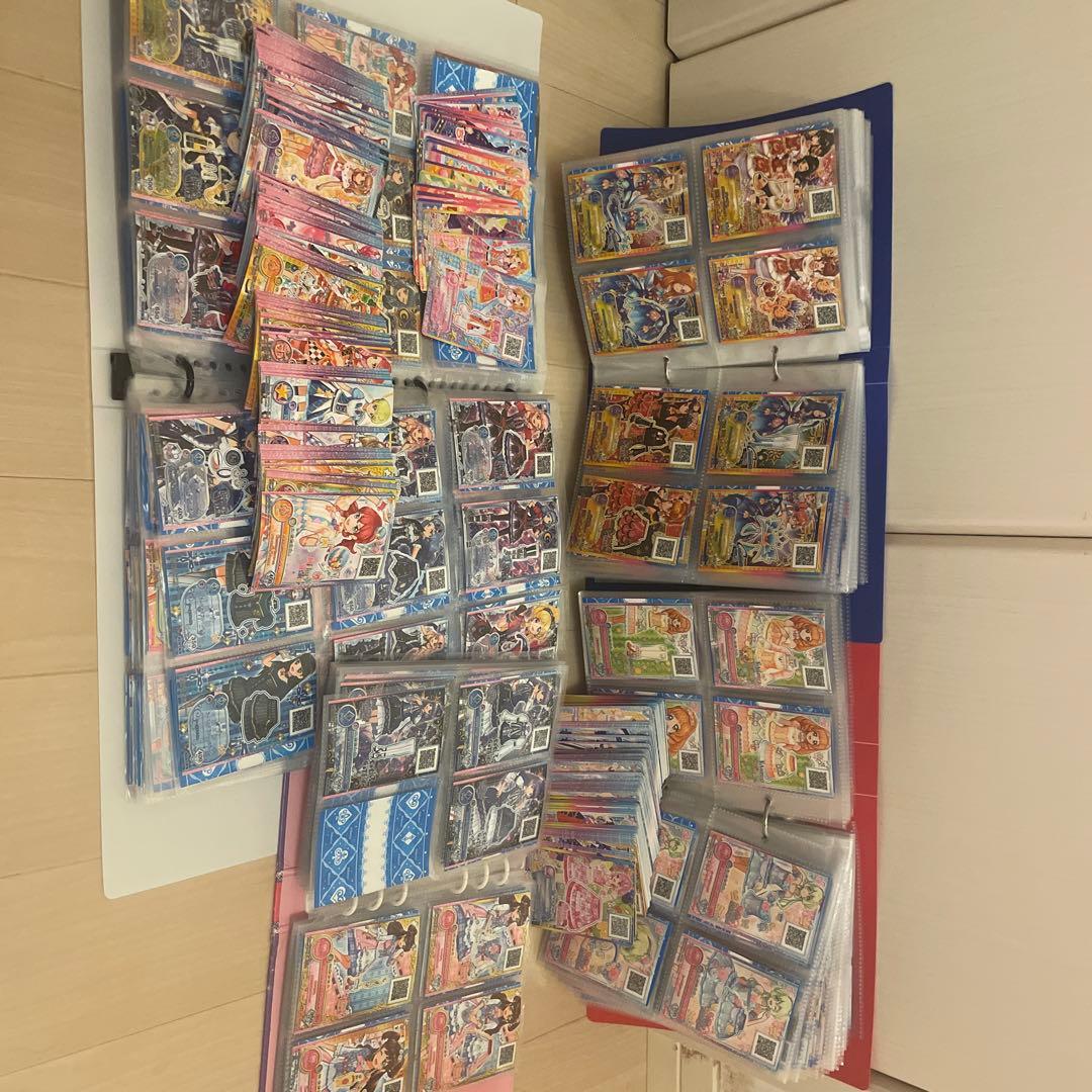 アイカツカード　1500枚まとめ売り アイカツカード 約130枚まとめ売り｜Yahoo!フリマ（旧PayPayフリマ）