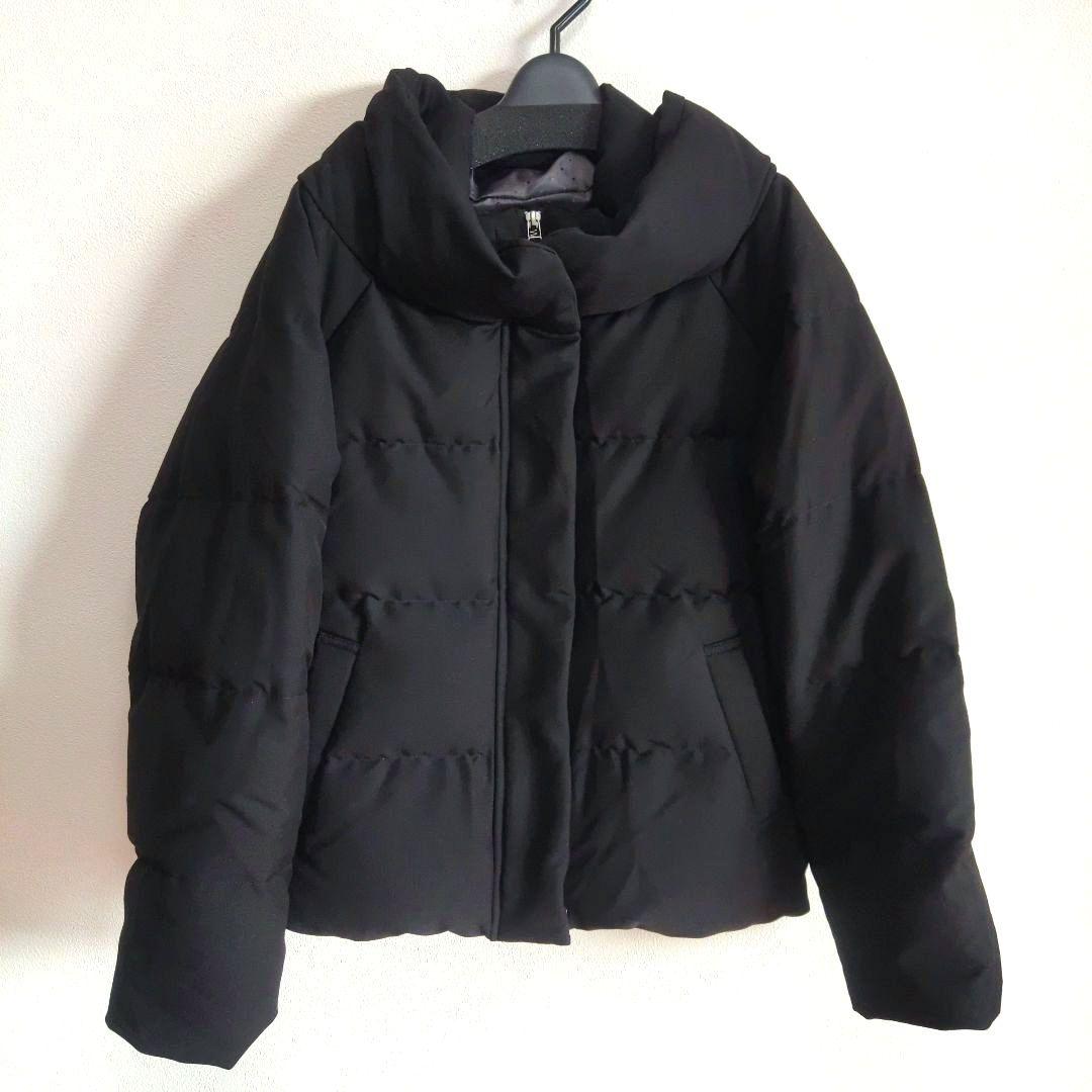 RUIRUE BOUTIQUE 　ダウンジャケット　完売品　バックリボン