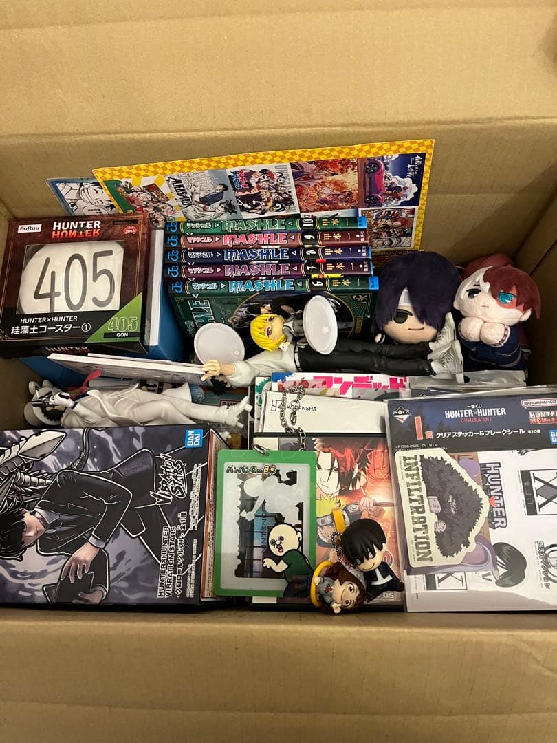 アニメグッズまとめ売りノンジャンル ノンジャンル雑貨 アニメキャラクターグッズ 大量まとめ売り セット