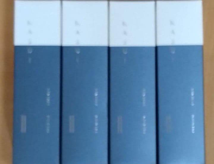 アジュバン　カスイ　kasui プレミアムエッセンス80ml 　4本セット