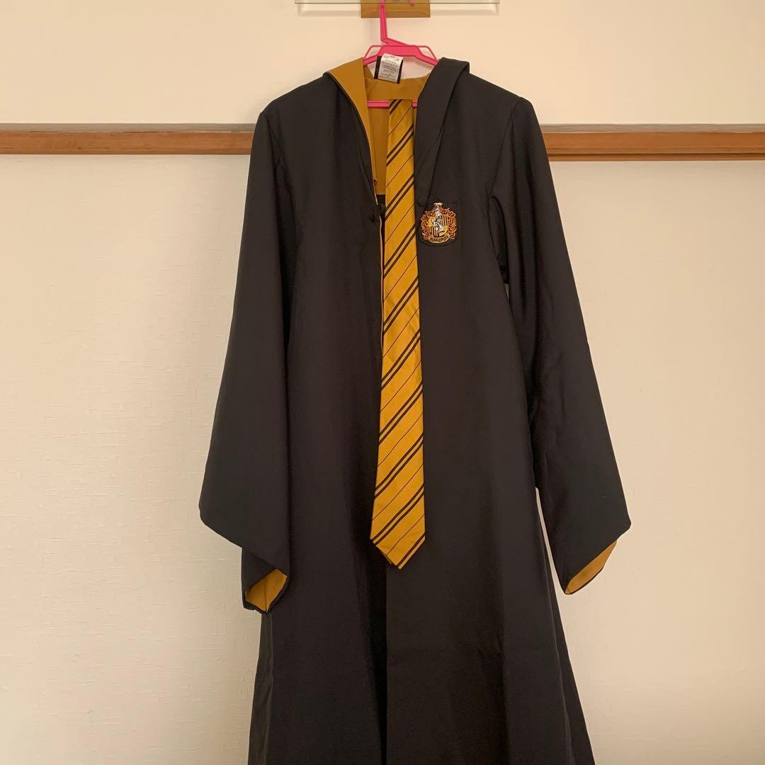 ハリーポッター スタジオツアー ローブ ハッフルパフ ネクタイ - メルカリ