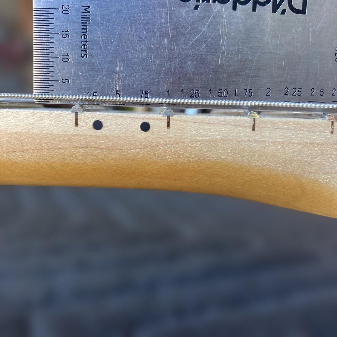 テスト機　フェルナンデス ストラト タイプ ジャンク LE1Z FERNANDES フェルナンデス LE-1Z 3S BLK/M エレキギター ストラト