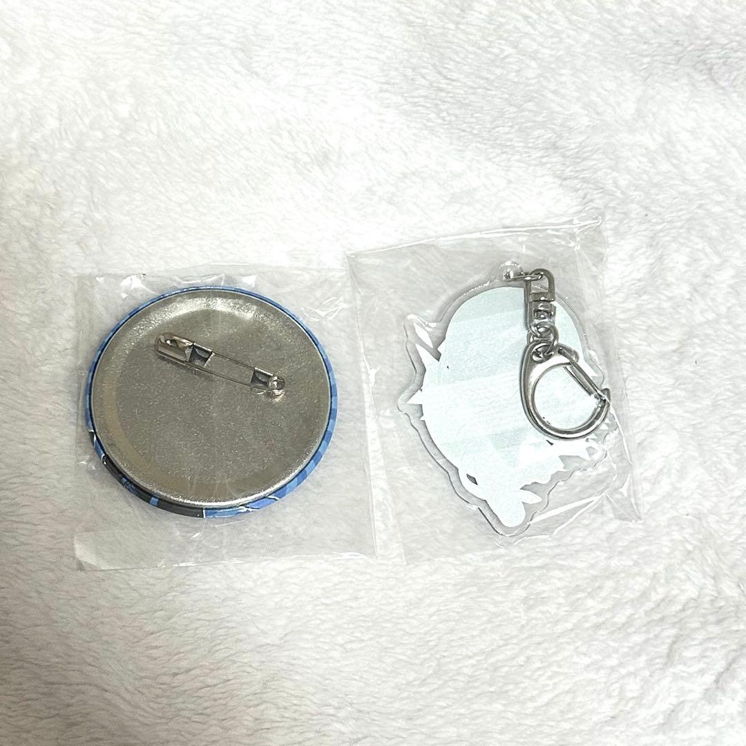 カフェイン 実況者 缶バッジ アクキー カフェインタラチオ拳だけでこい