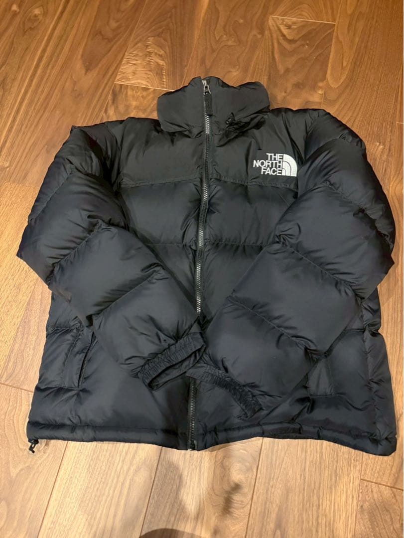 THE NORTH FACE NDW92335 ブラック ダウンジャケット XL THE NORTH FACE(ザノースフェイス) / ダウンジャケット/XL/--/BLK/無地