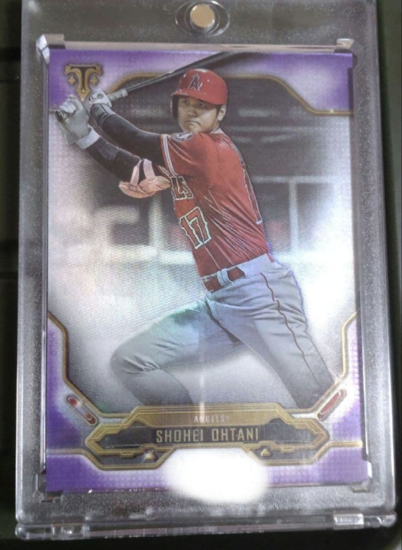 299枚限定　大谷翔平カード