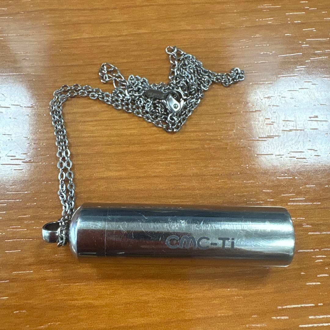 CMC TI ネックレス