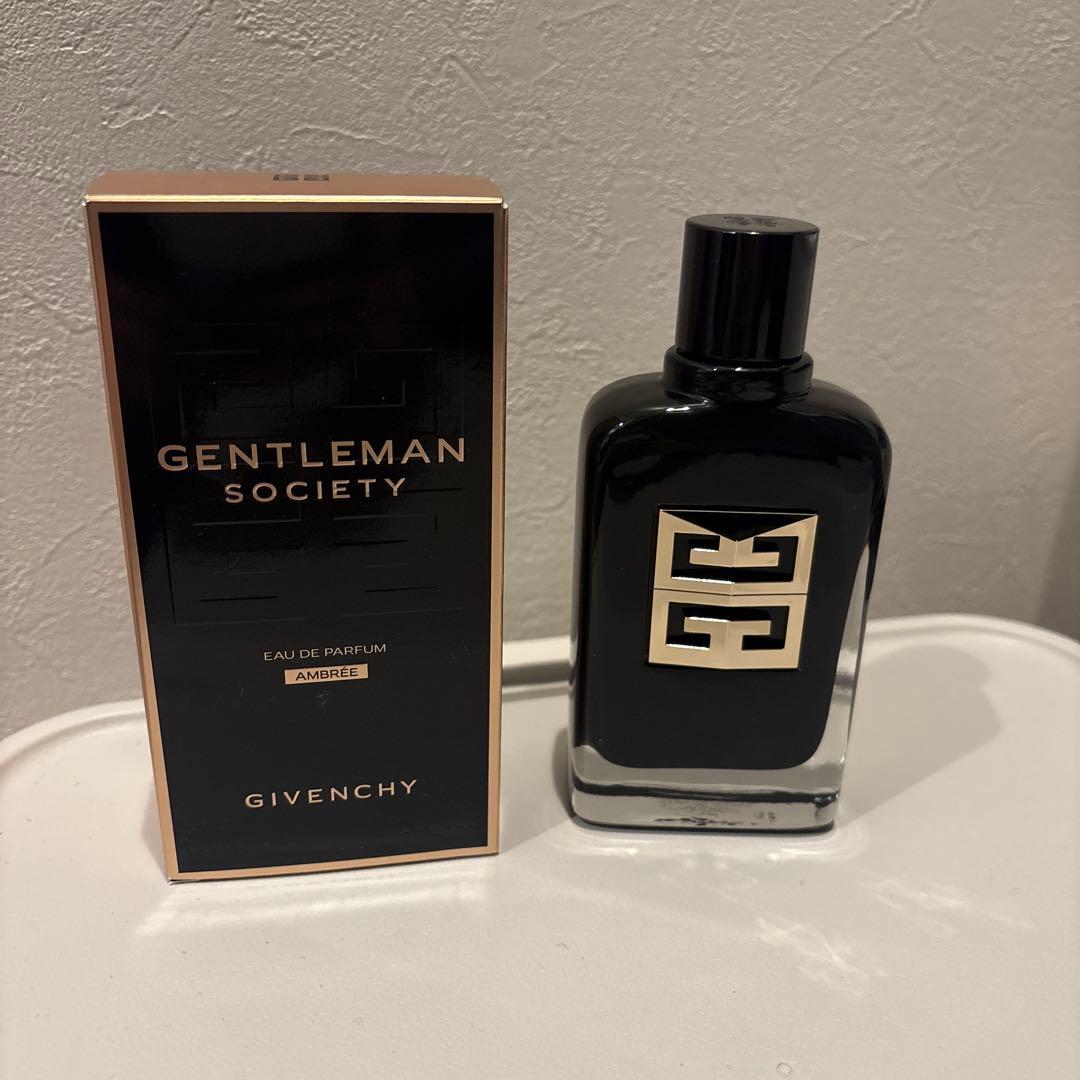 Givenchy Gentleman Society 100ml ジバンシィ