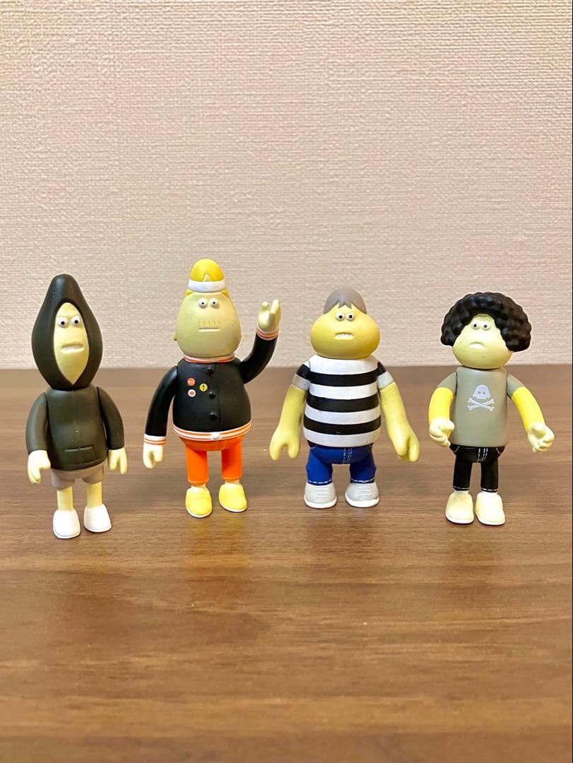 James Jarvis フィギュア セット / SILAS サイラス - メルカリ