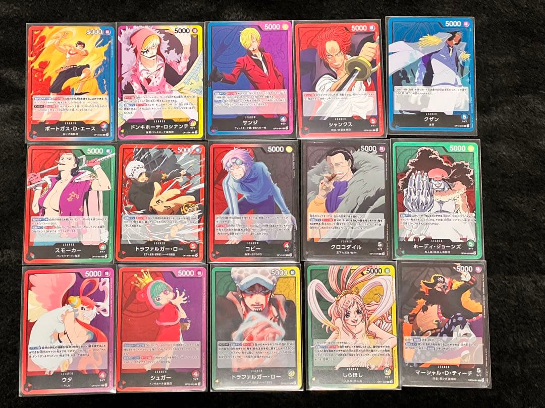 ワンピース 王族の血統 4BOX 新品未開封 PSA10イゾウ、たしぎ 2枚