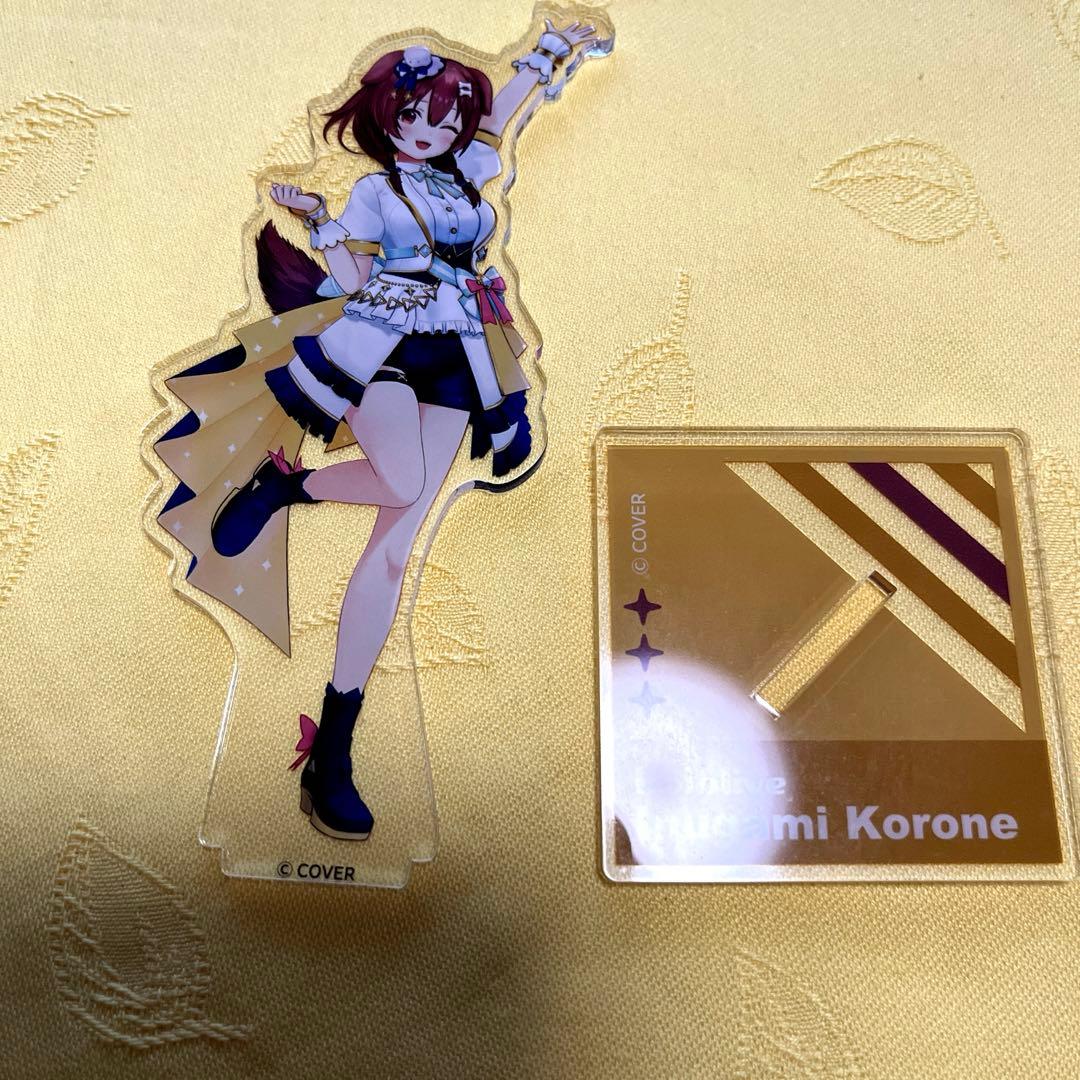 ホロライブ 3Dアクリルスタンド ブライト衣装ver. 11種セット - メルカリ