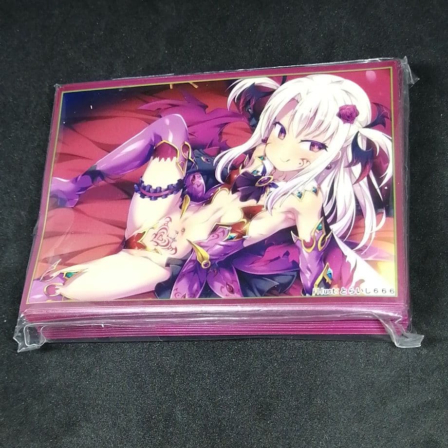 クラスター スリーブ イリヤ とらいし666 - メルカリ