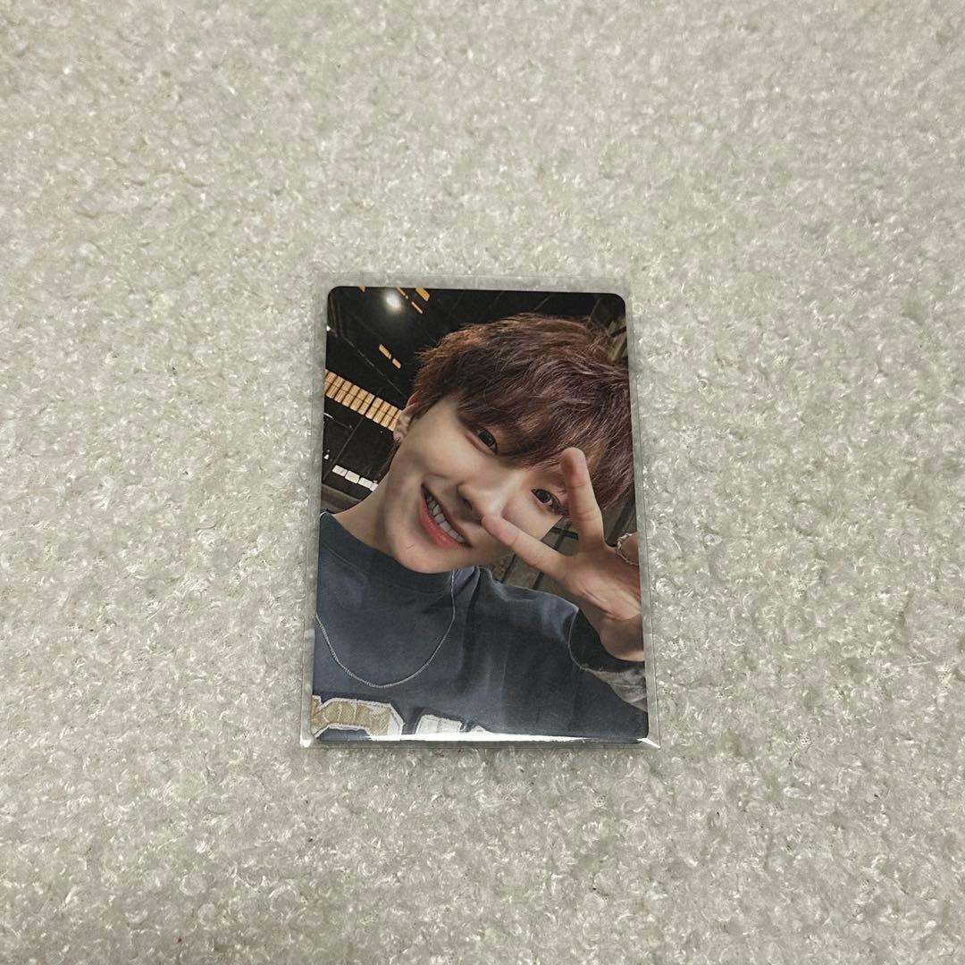 BOYNEXTDOOR ウナク トレカ - メルカリ