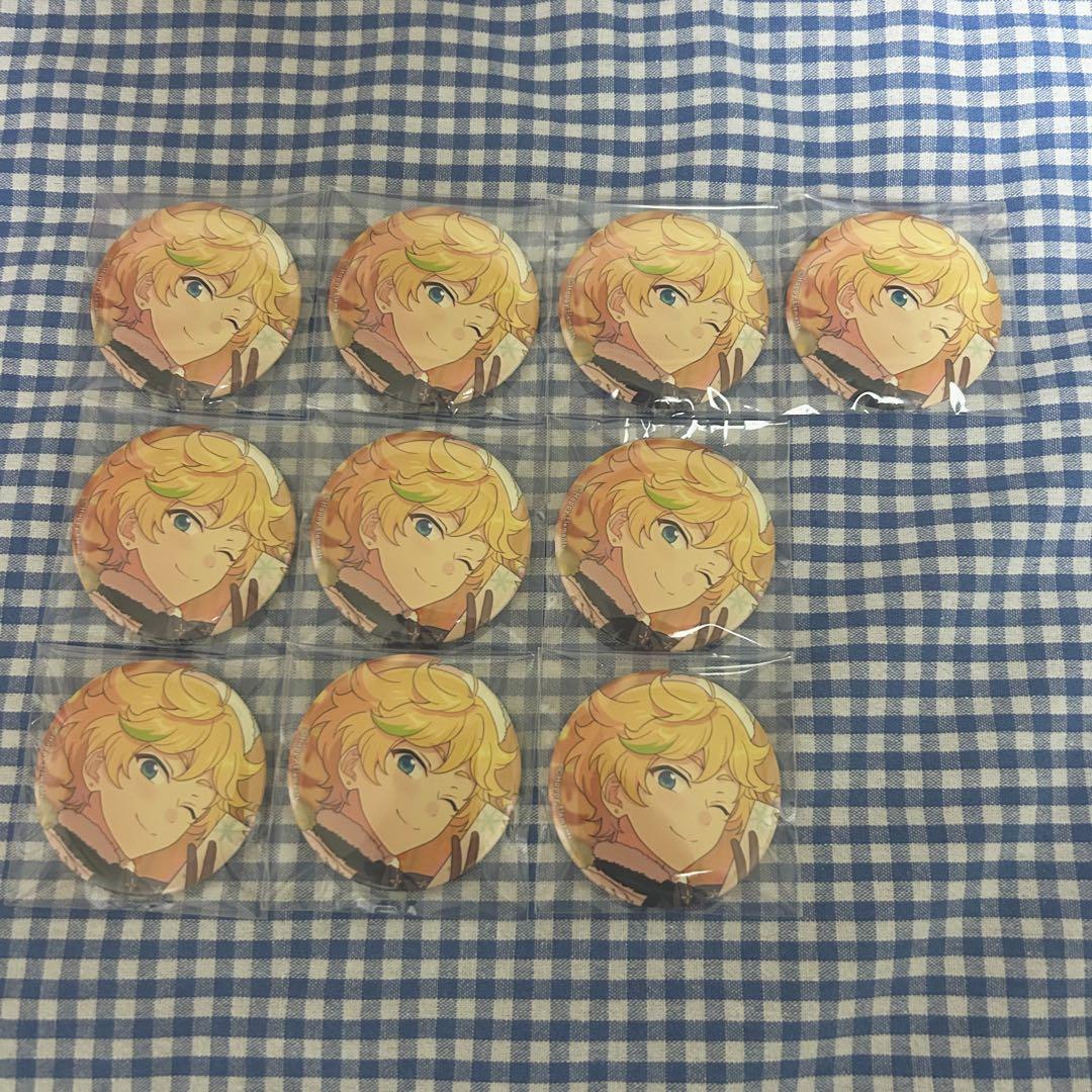 あんスタ 缶バッジ シャッフル 春川宙 まとめ売り 朔間凛月 朔間零