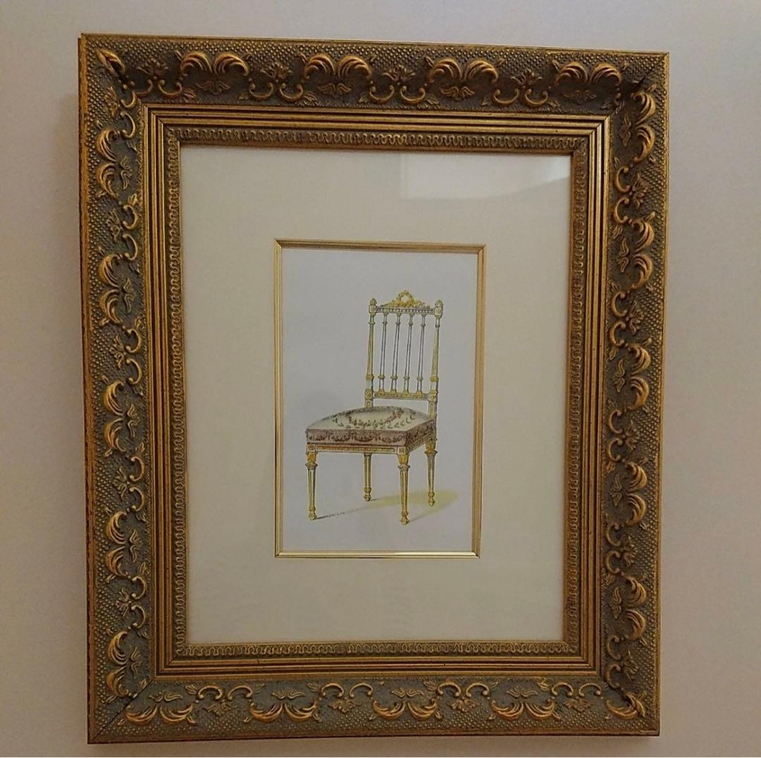 プリンセスハウス　絵画 楽天市場】【取寄せ】 ディズニー Disney US公式商品 プリンセスと魔法