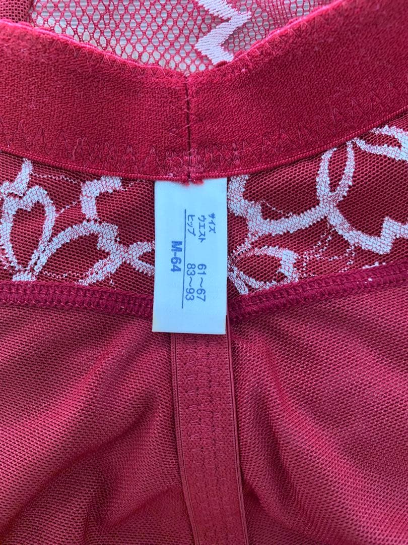 MARUKO サクラ ボディシェイパー D70 ショートガードルM セット