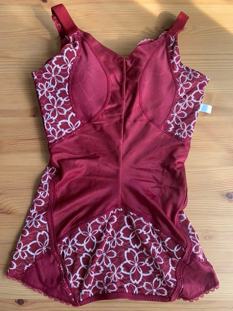 MARUKO サクラ ボディシェイパー D70 ショートガードルM セット