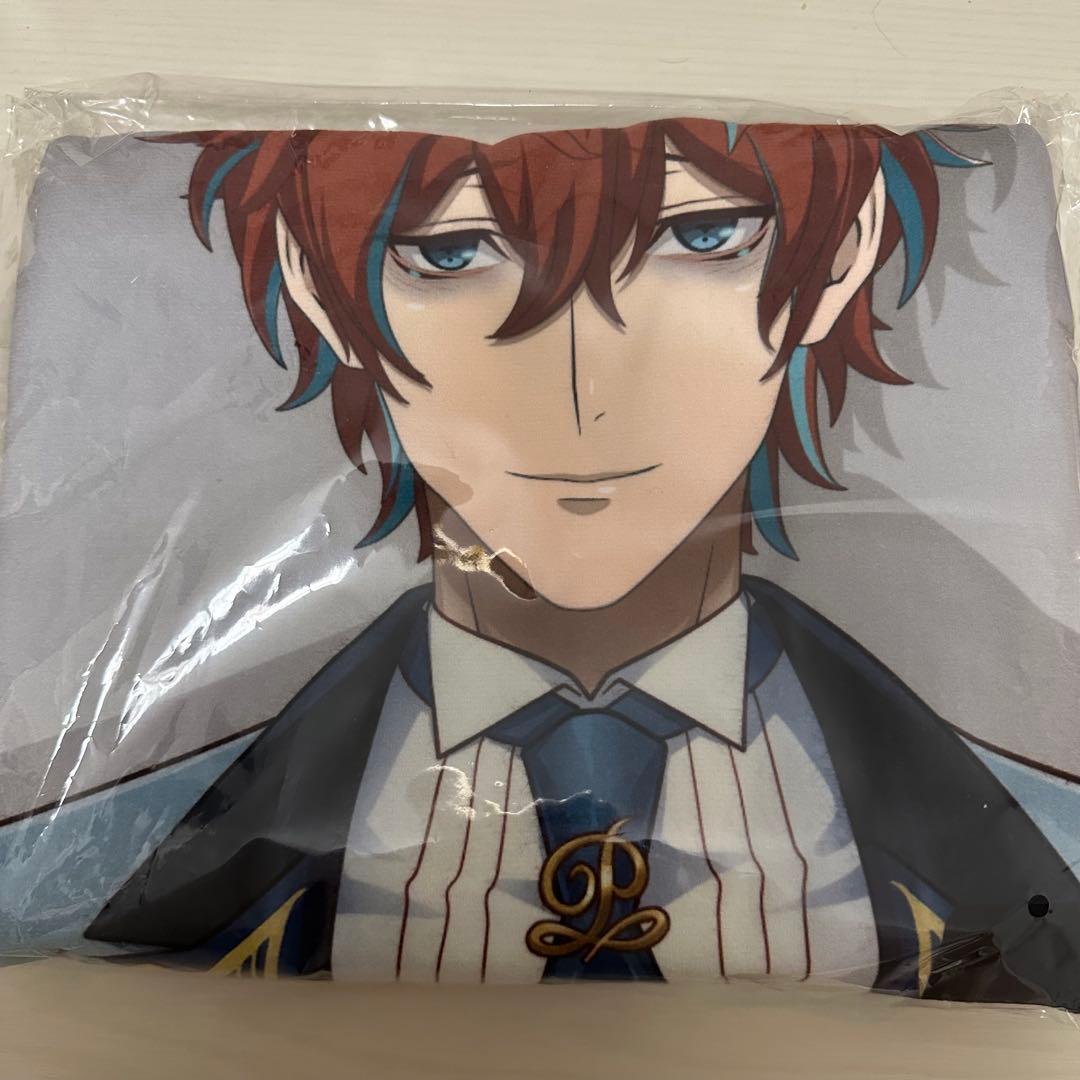 ヒプノシスマイク　プリンスホテル　バスタオル　麻天狼　シンジュク　ヒプマイ