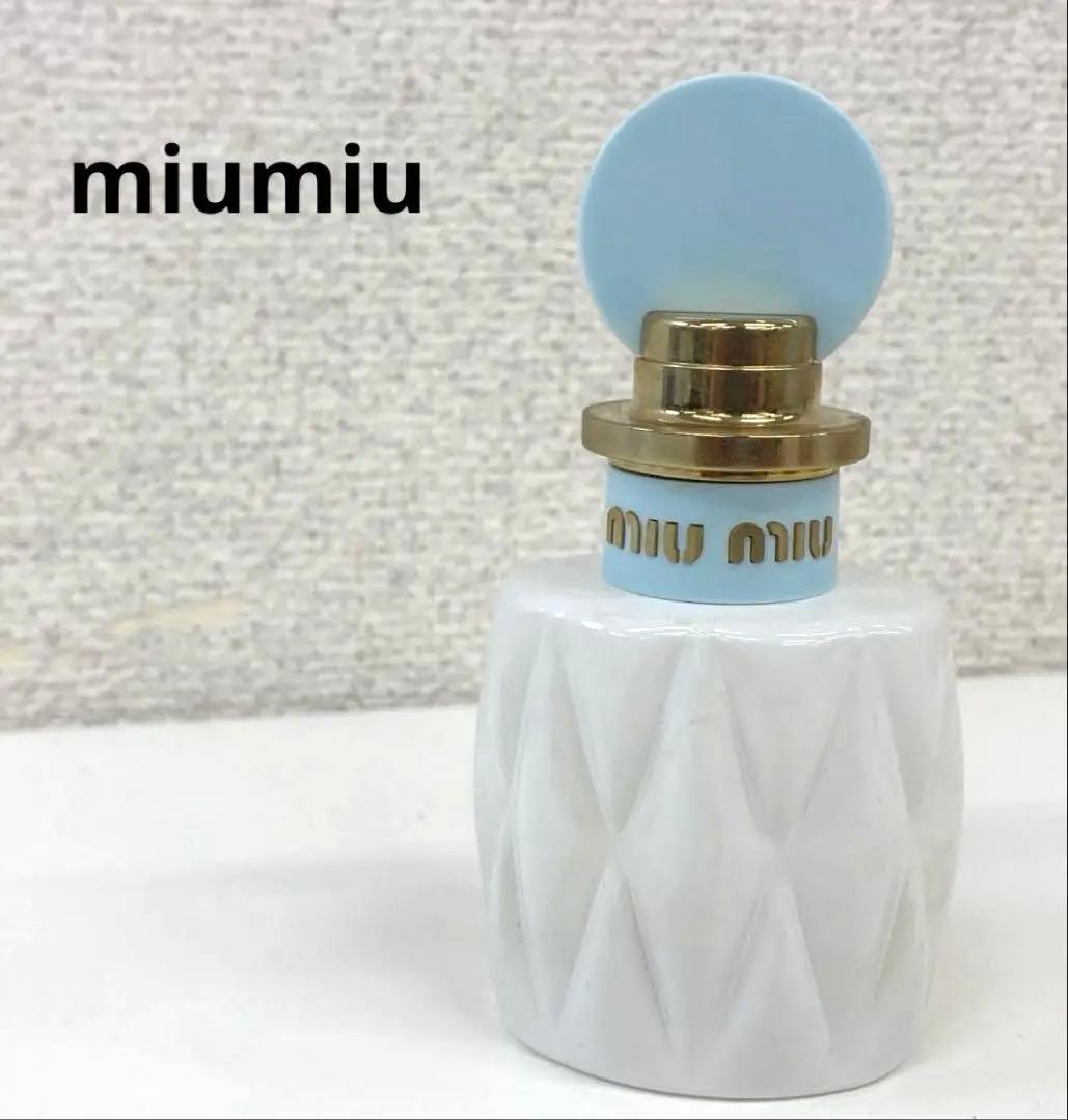 miumiu ミュウミュウ 香水 フルールドゥレ 50ml