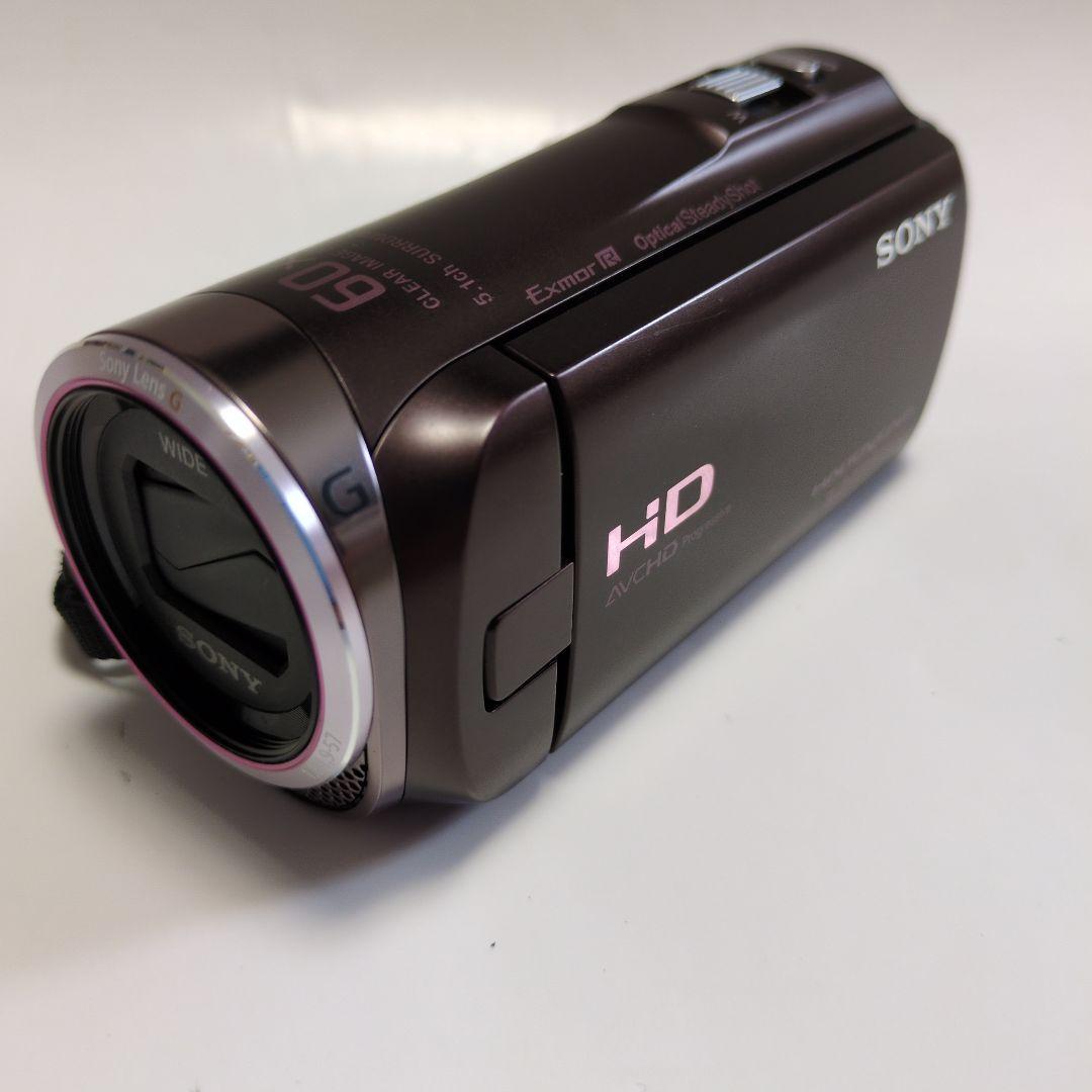ソニー ハンディカム HDR-CX420 デジタルビデオカメラ　中古