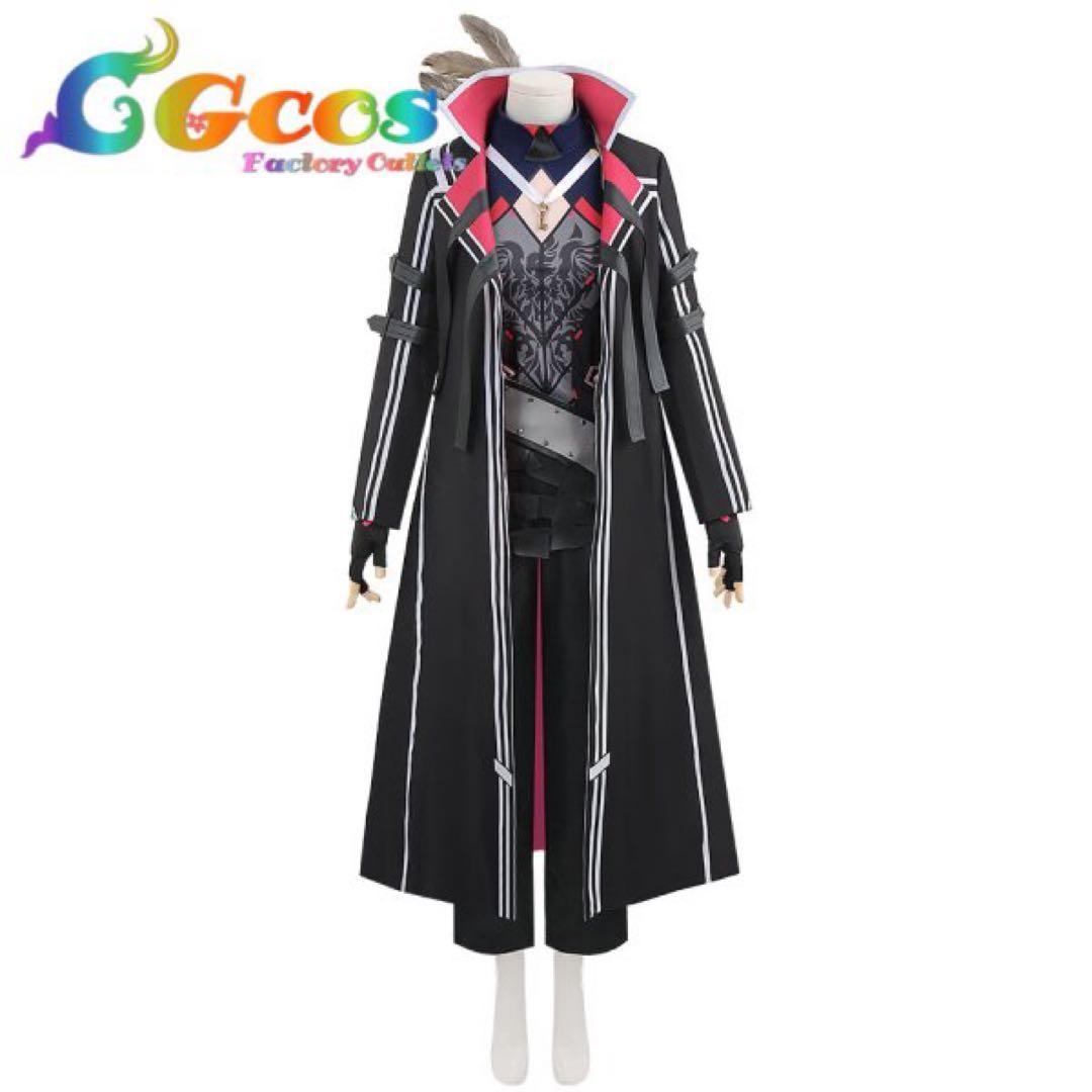 にじさんじ　ローレン・イロアス　コスプレ　衣装 ♡ にじさんじ ART OF ローレン・イロアス コスプレ 衣装 高品質