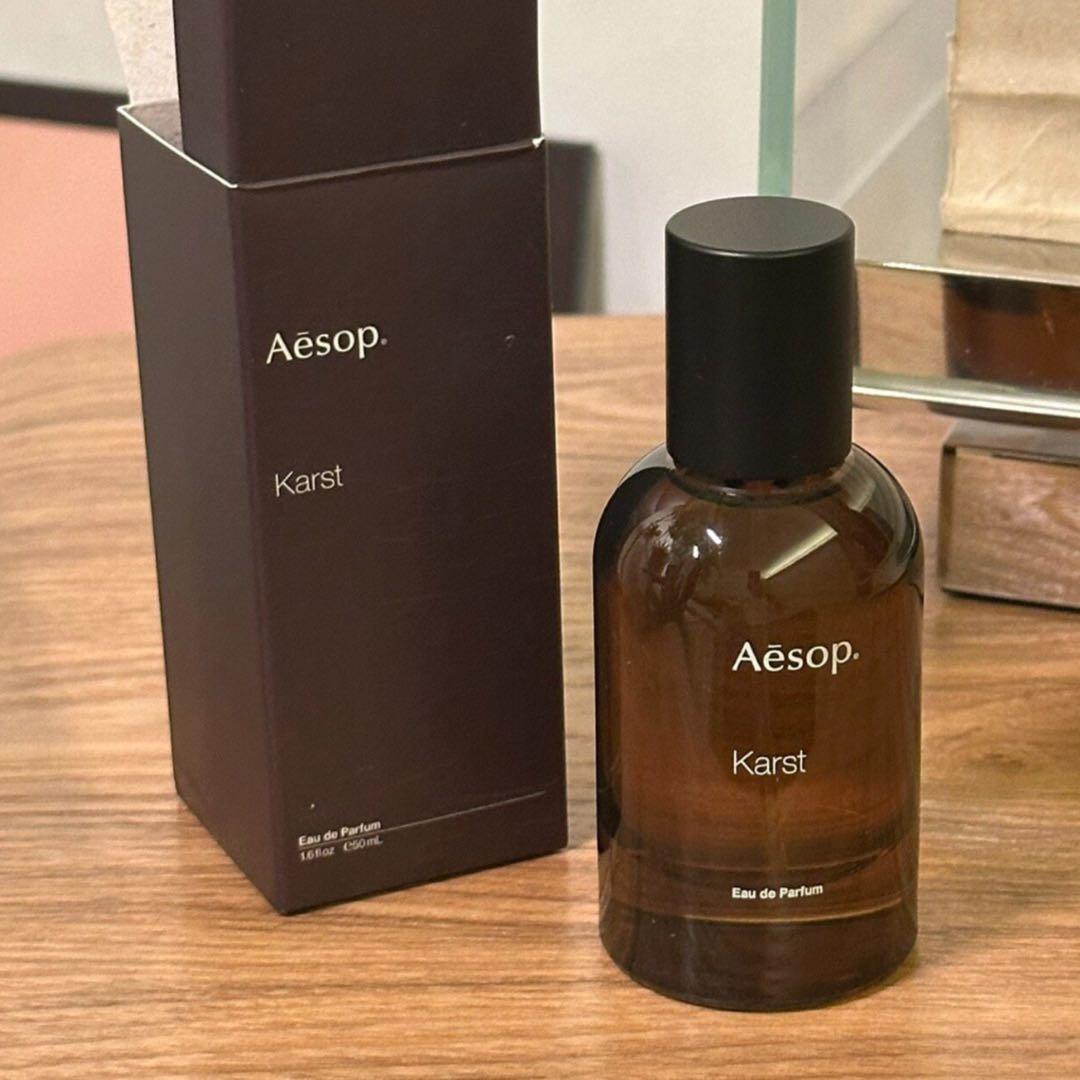 香水(ユニセックス) Aesop Karst Eau de Parfum 50ml F37B6