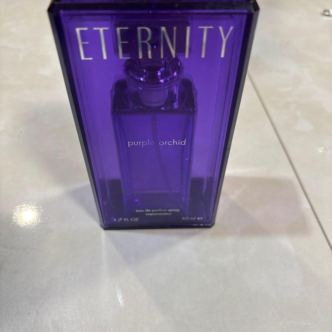 エタニティー　ETERNITY 香水　50ml