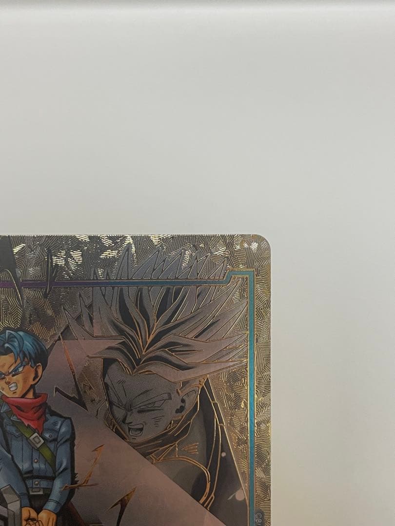 フュージョンワールド エナジーマーカー 金01 悟空 ブロリー