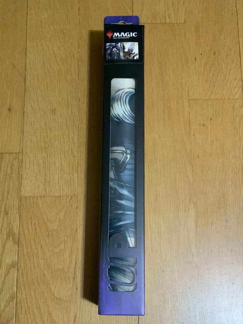 MTG FFコラボ ウルトラプロ 両面プレイマット セフィロス Magic: The Gathering®—FINAL FANTASY™ Sephiroth, Fabled SOLDIER