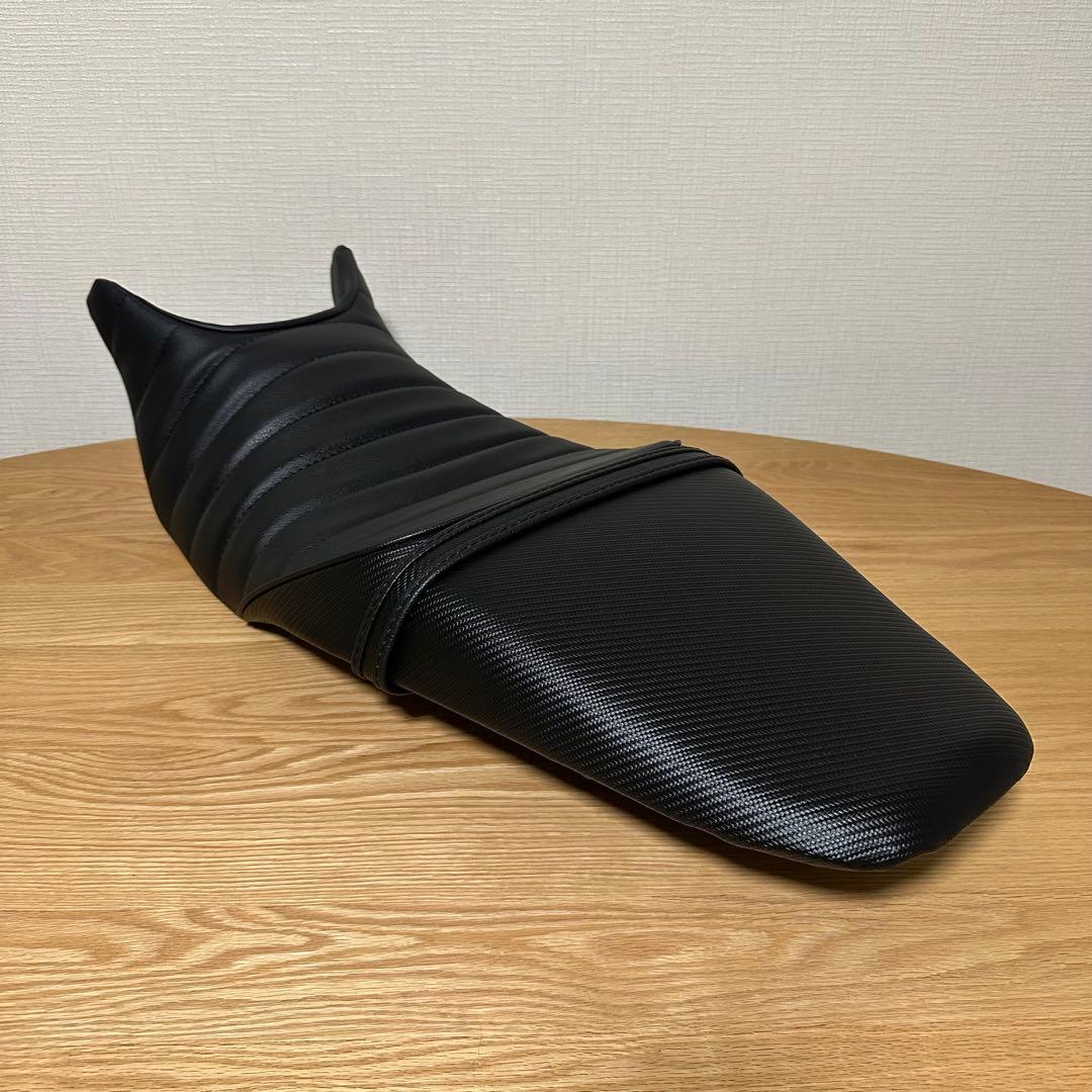 ホーネット250 カーボン調 シート張替えキット(シートカバー) ホーネット250用 シート張替えキット(シートカバー)｜Yahoo!フリマ（旧