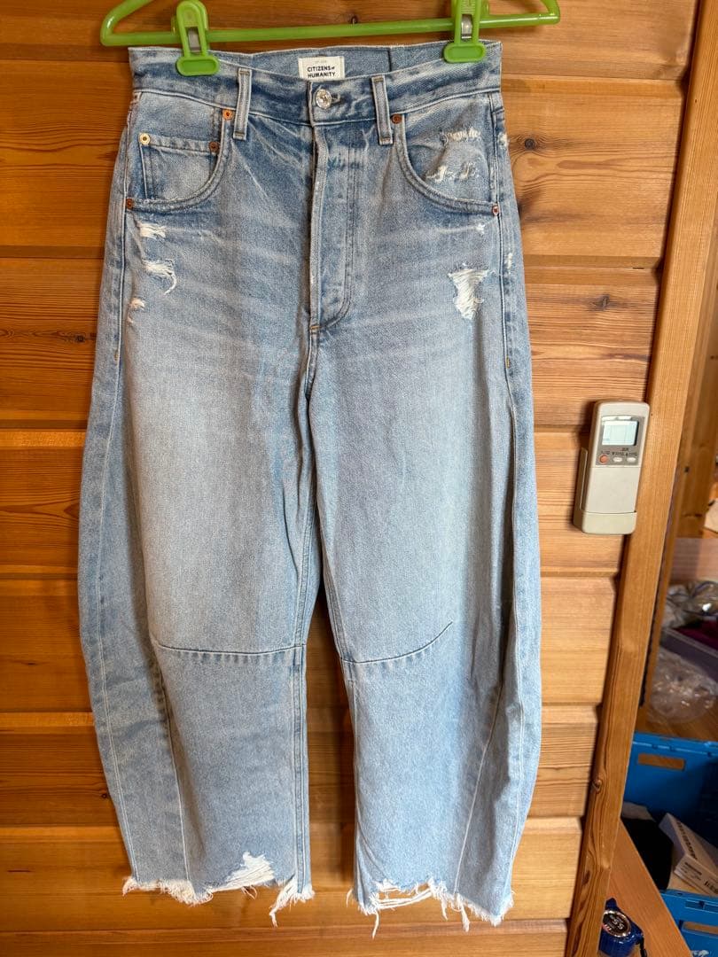 CITIZENS of HUMANITY HORSESHOE デニム 24 Citizens of Humanity Horseshoe Jeans: Review + Outfits - Michelle