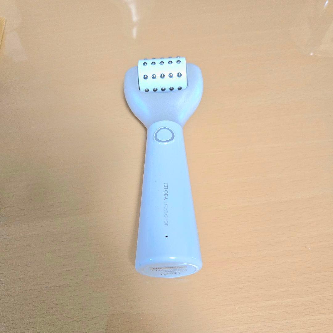 セロラバイ ペンタショット 美顔器 　本体のみ CELORABY セロラバイ ペンタショット 美顔器｜Yahoo!フリマ（旧PayPay