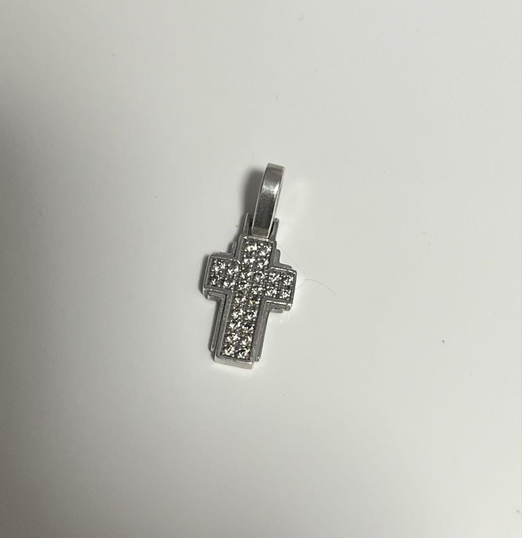 シンパシーオブソウル　クロス　シルバー925